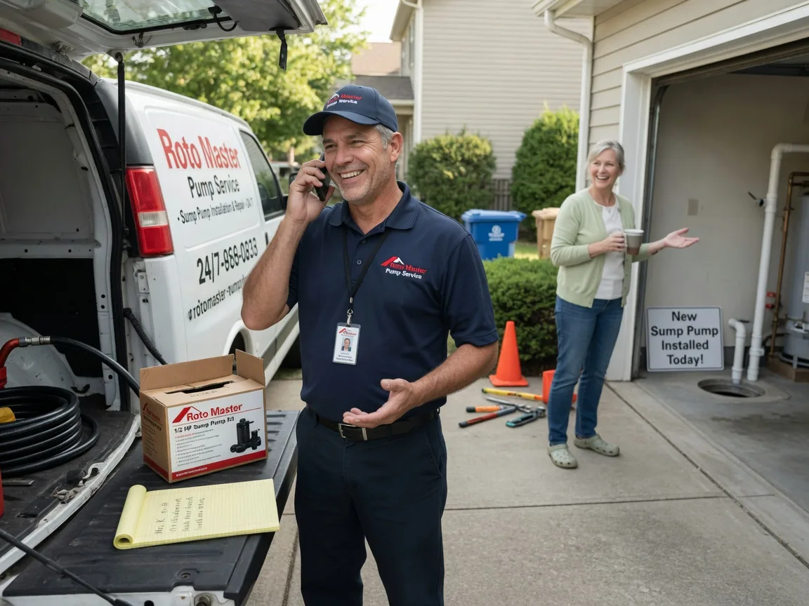 Sump Pump Installation Camden, AL FAQs